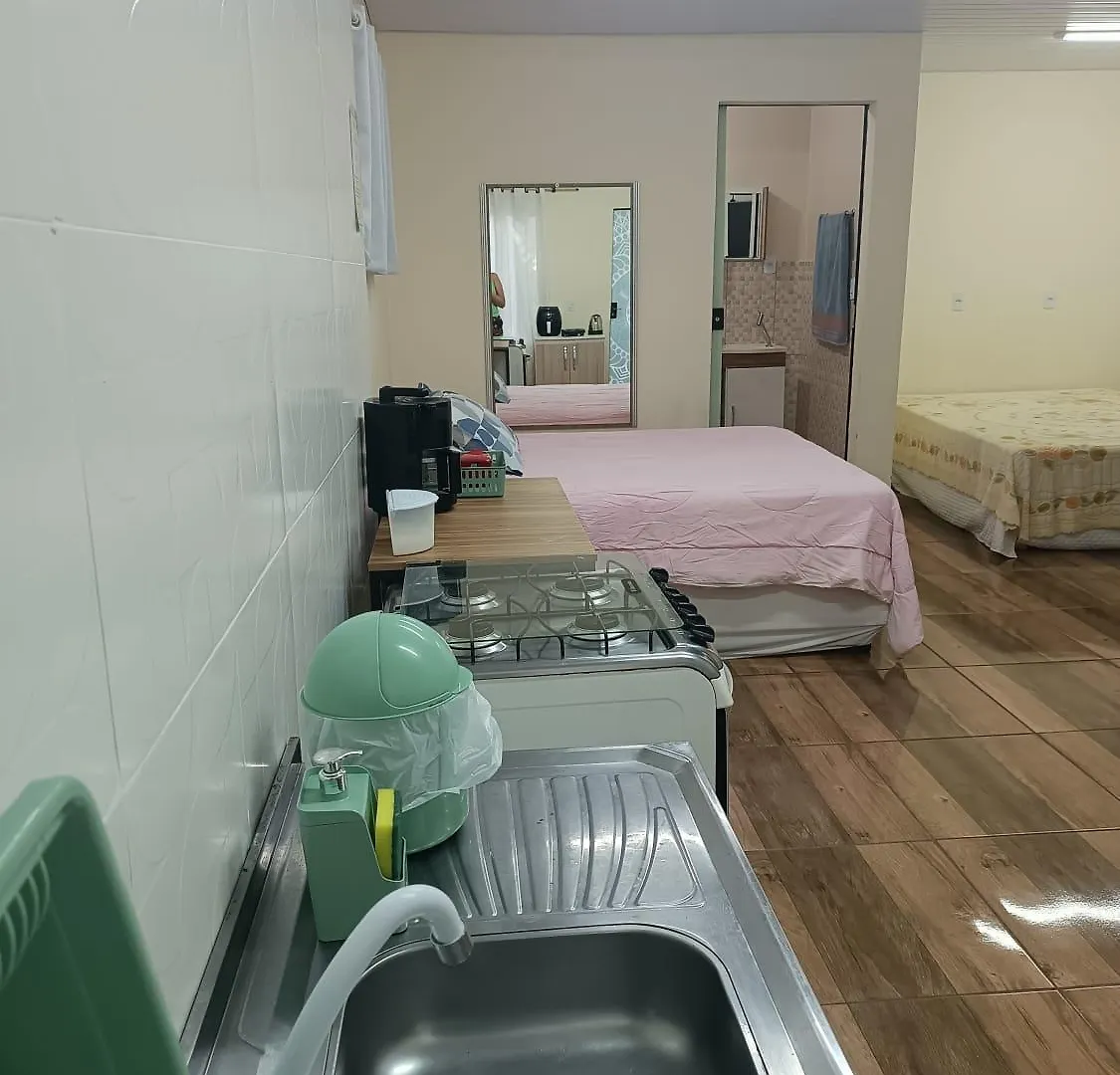 Holiday home Casa De Hospedes Stulert Blumenau